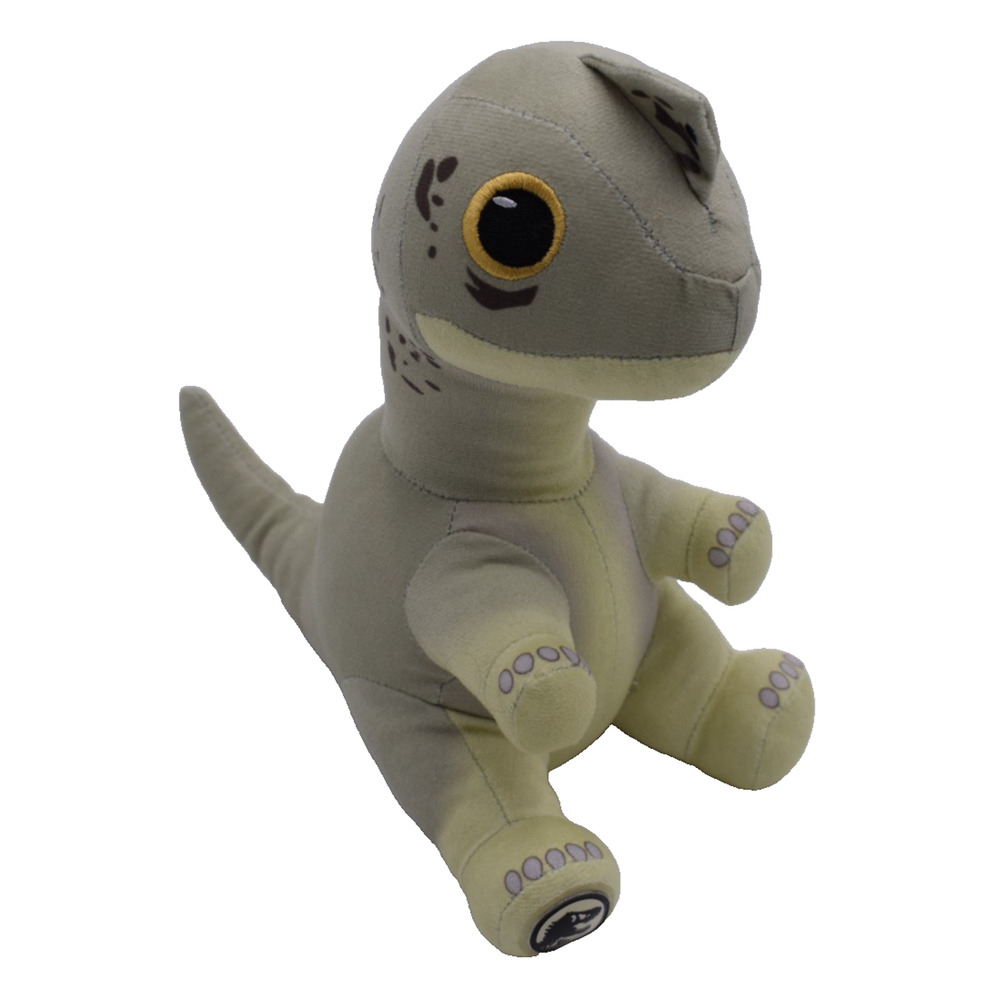 2022 Jurassic Park Brachiosaurus Plush Stuffed Animal 11" by Toy Factory